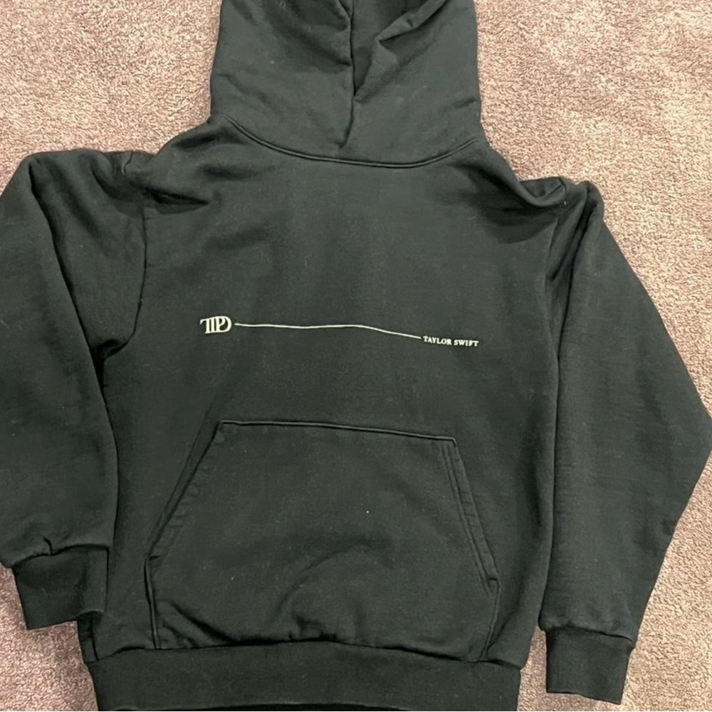 The Tortured Poets Department Taylor Swift Hoodie
